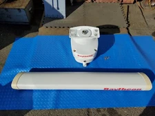 Raytheon Open Array Radar Antenna Scanner 3.9' or 46" Long R41X R21X JRC M89955