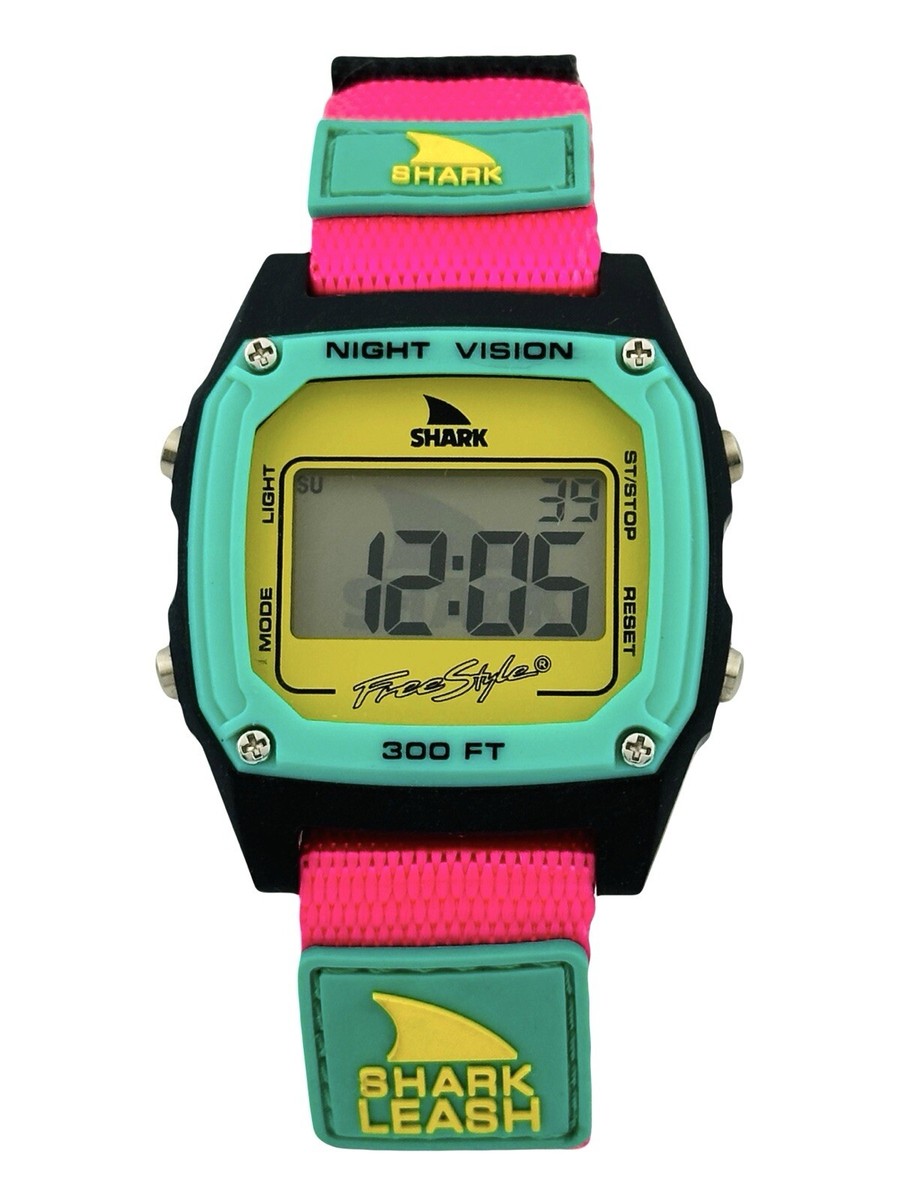 時計 FREE STYLE SHARK BILLET Watch y2k 00s Freestyle Shark Classic Monochrome Watch - FS101011 – The
