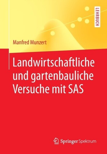 Munzert - Landwirtschaftliche und gartenbauliche Versuche mit SAS Mi - P555z - 第 1/1 張圖片