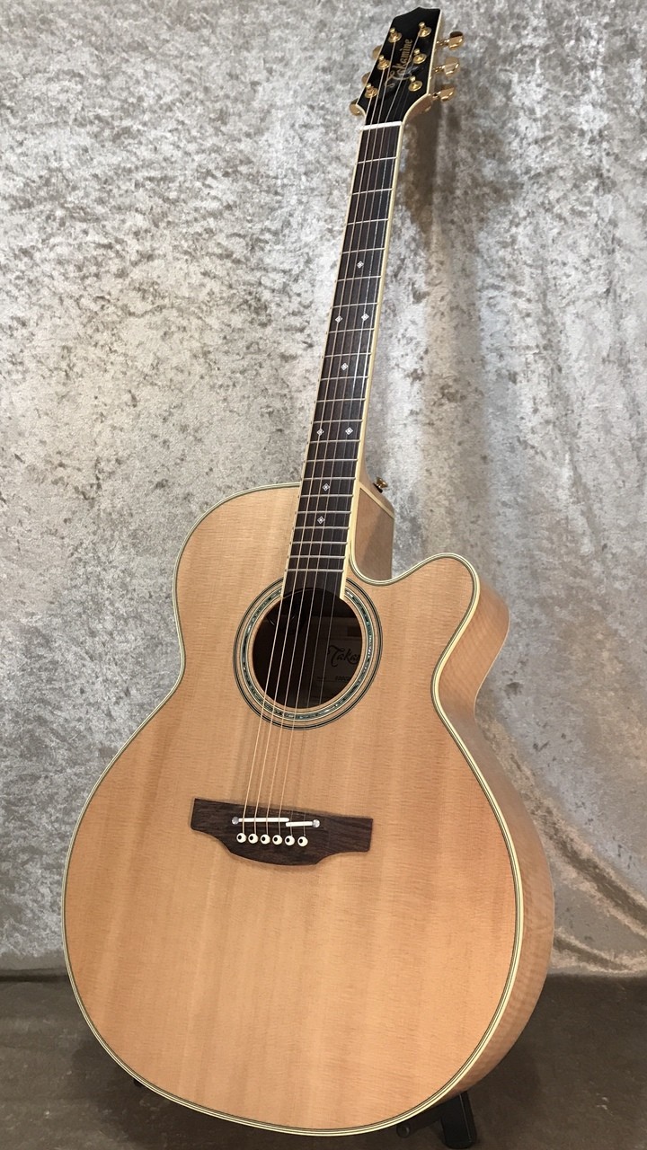Takamine: 500 Custom Maple NEW OTHER Takamine: Takamine: Takamine: 500 Custom Maple NEW OTHER 06278a