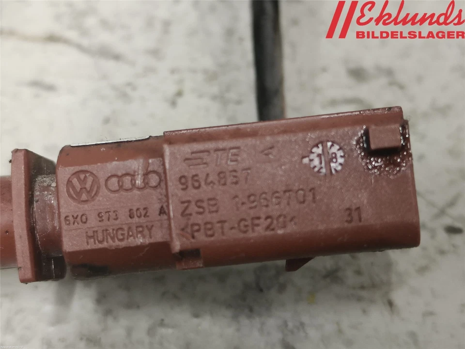 Sonda Lambda ORIGINAL VW CADDY IV Box (SAA, SAH) 2019 - Imagen 2 de 2