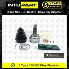 Fits Berlingo 207 307 306 1.4 HDi 1.6 1.9 D IntuPart Front Right CV Joint