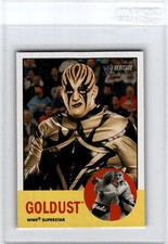2006 Topps Heritage II WWE #36 Goldust
