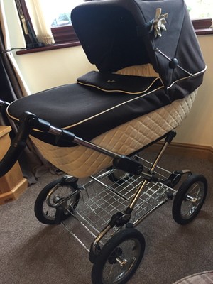 silver cross elegance pram