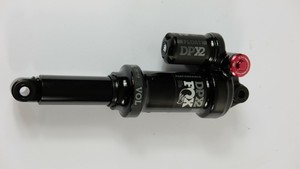rear shock 216x63mm
