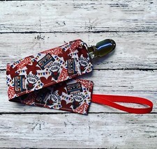 Baby Strange Club Pacifier Clip