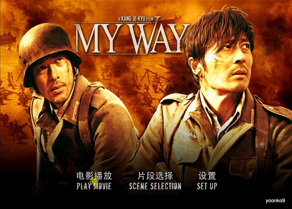 My Way (2011) Korean Movie _ English Sub _ DVD All Region _ Jang