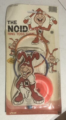 The Noid Ring Toss 