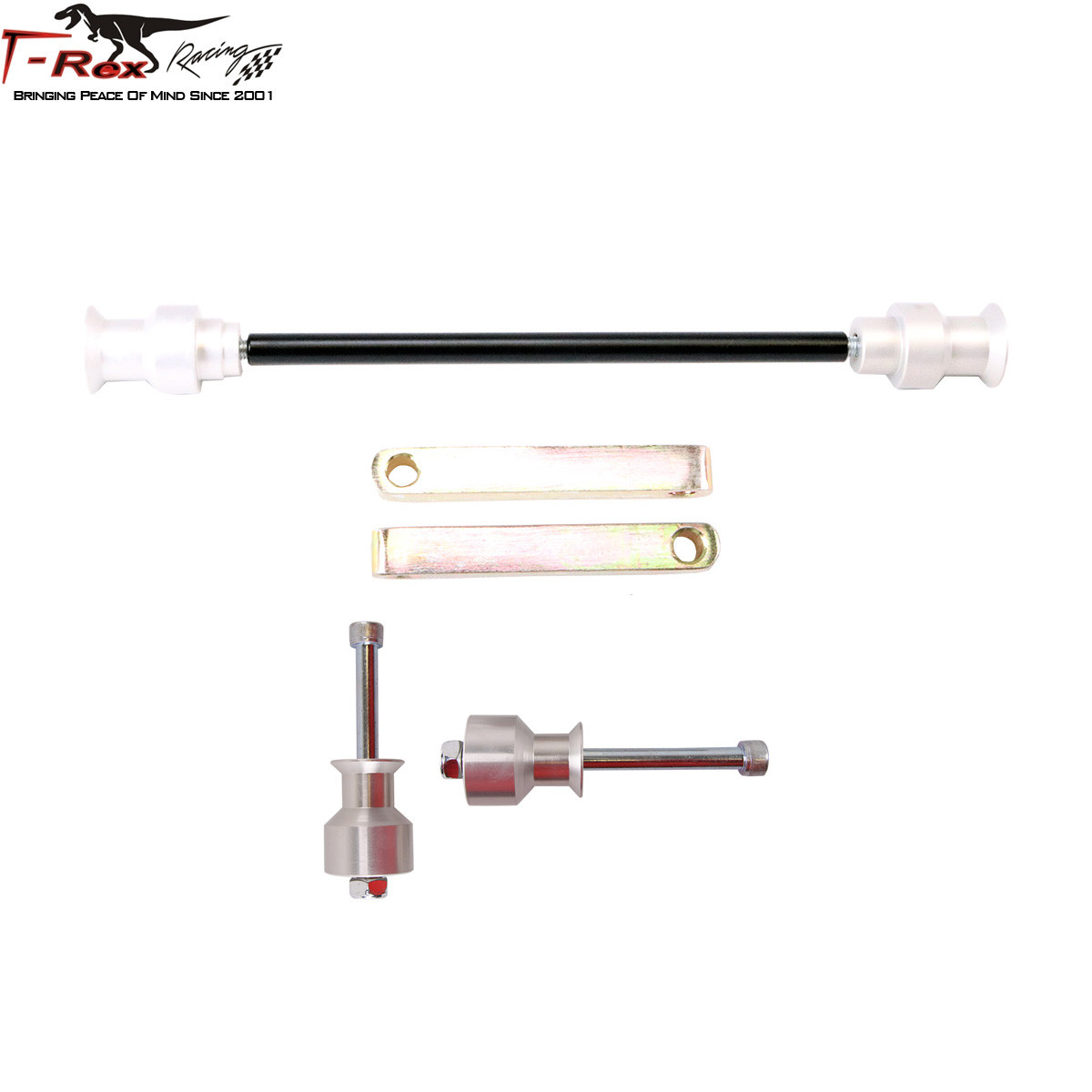T-Rex Racing 2007 - 2023 Kawasaki Concours 14 Front & Rear Axle