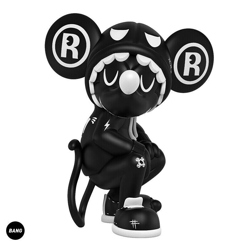 【世界限定150体 完売品】Cheeky Mouse Mighty Jaxx 世界限定150体 完売品】Cheeky Mouse Mighty Jaxx - メルカリ
