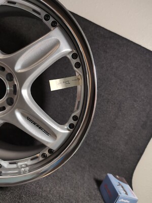 JDM RAYS ENGINEERING VOLK RACING GT-C 18