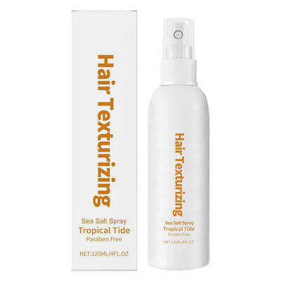 Meersalzspray, Simpletics Texturizing Vanilla Sea Salt Spray 120 ml