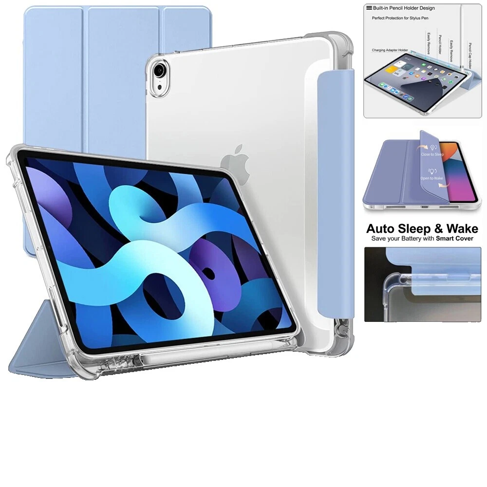 Silicone/Gel/Rubber Tablet & eReader Backpacks Folios for Apple iPad mini 4