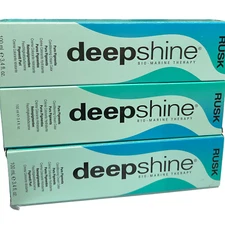Rusk Deepshine Bio-Marine Therapy Hair Color, 3.4oz (CHOOSE)