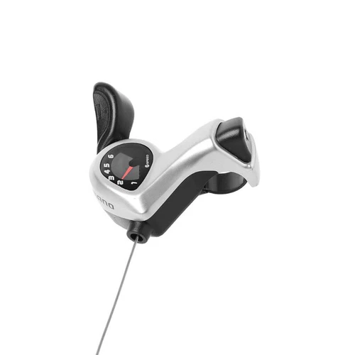 Shimano SL-TX50 3/6/7/18/21 Speed MTB Mountain Thumb Gear Shift Lever Set - Picture 7 of 14
