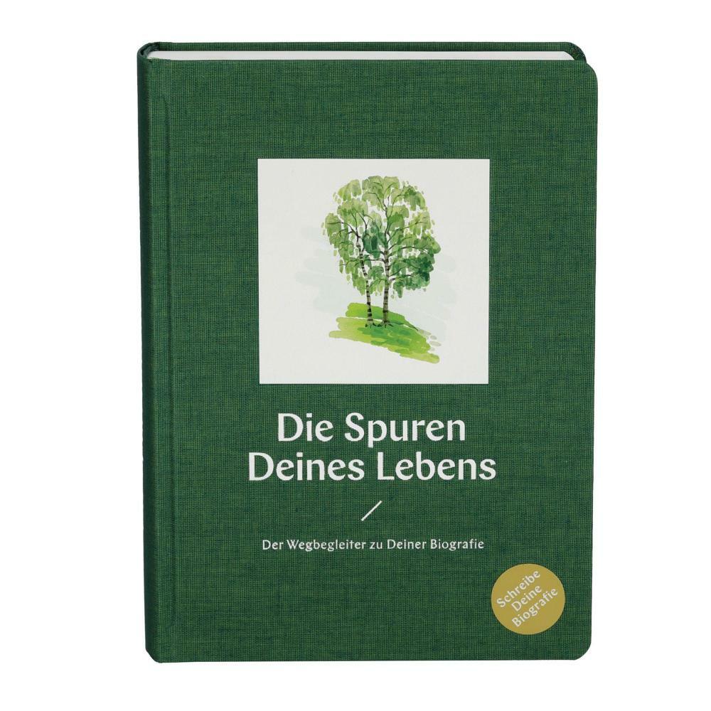 Thumbnail - Die Spuren Deines Lebens - Stephan Gabriel - 9783948481025 Dhl-versand