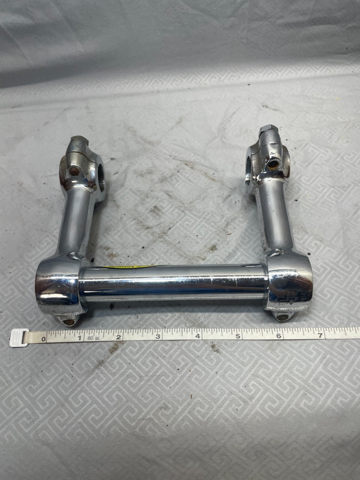 dog bone risers harley davidson