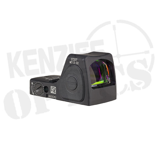 実物 Trijicon トリジコン RMR cc ドットサイト 3.25 MOA Trijicon RMRcc Sight Adjustable LED 3.25 MOA Red Dot for