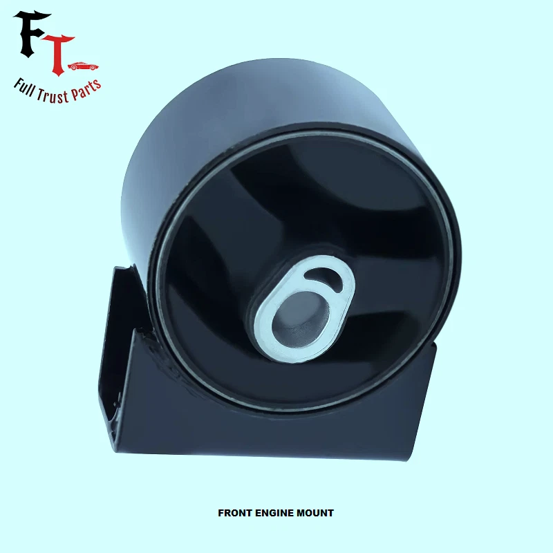 FITS: 2011-2014 VOLKSWAGEN ROUTAN (3.6L, V6) -- SET OF 3 ENGINE MOUNTS. - Image 2 of 4