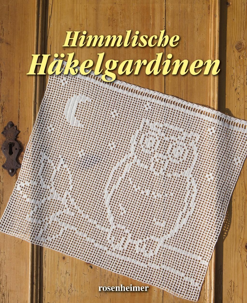 Thumbnail - Himmlische Häkelgardinen