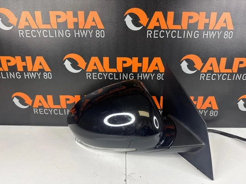 Door Mirror BUICK ENCLAVE Right 13 14 15 16 17