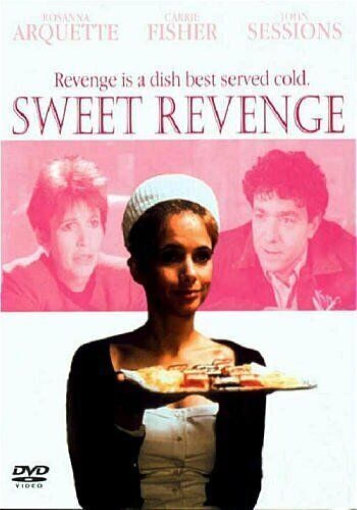 Sweet Revenge DVD FREE SHIPPING