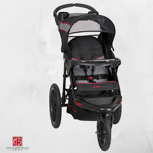 baby trend jogging stroller tires