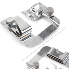 Sewing Machine Foot Presser Rolled Hem Walking Feet For Brother Singer 6290 New