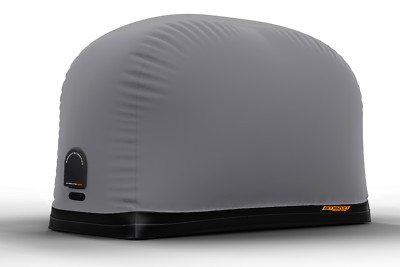 Allwetter Outdoor Motorrad Kapsel Abdeckung für Harley-Davidson Street Glide