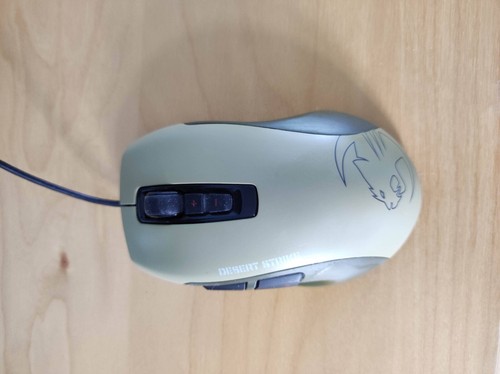 ROCCAT Kone Pure Military (Desert Strike) Wired Gaming Mouse. - Picture 5 of 9