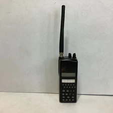 Uniden Bearcat Sportcat Twin Turbo #SC 150 Sports Scanner No Battery Cover AS-IS