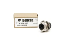 Bobcat 6674802 CONNECTOR 7-PIN (GENUINE OEM) *NEW SEALED*