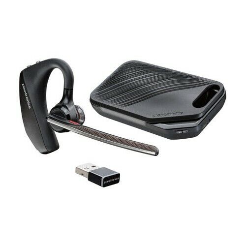 HP 7K2E3AA POLY Voyager 5200 UC Bluetooth Mobile & PC Headset 206110-102 - Bild 3 von 3