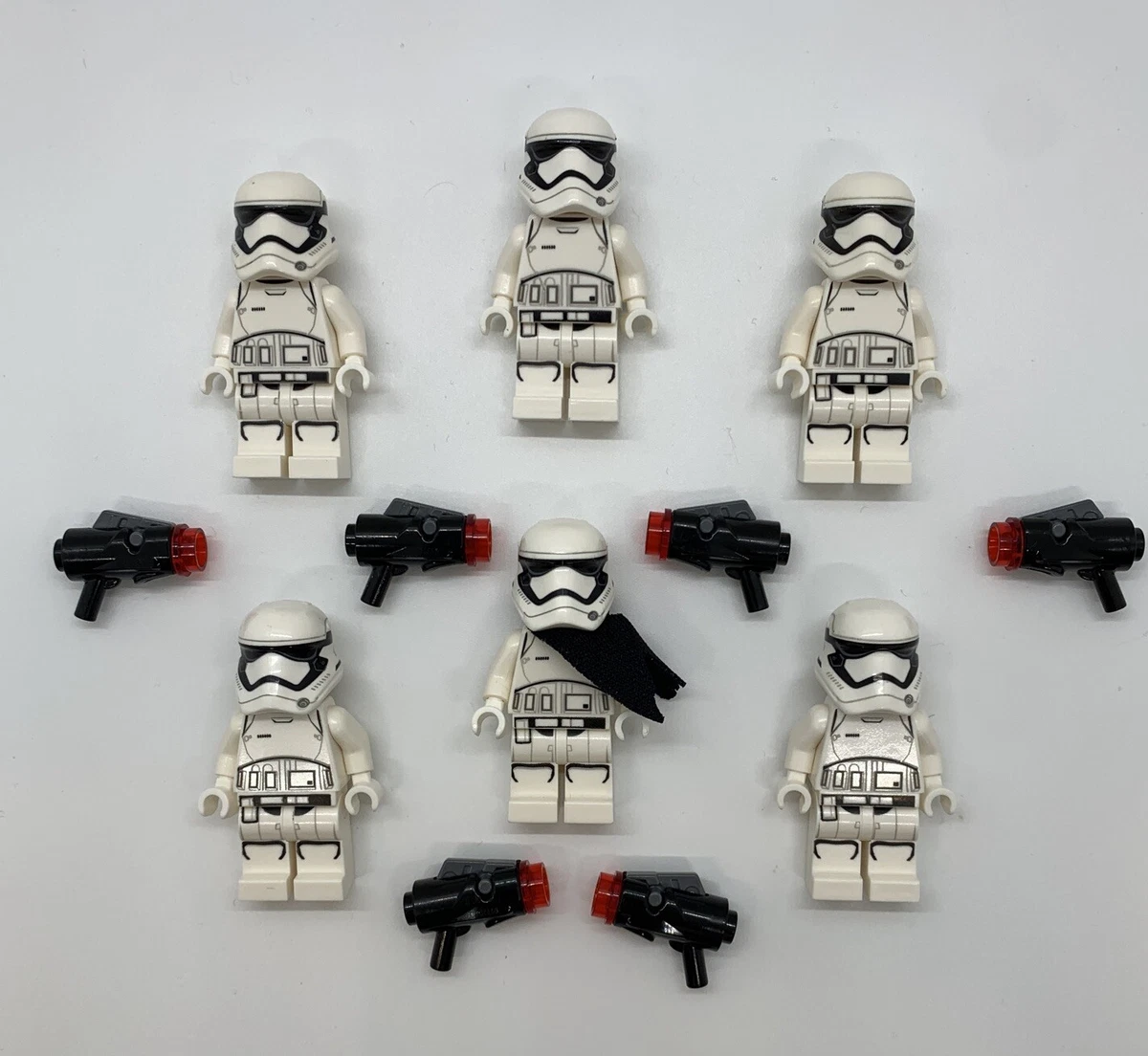 Lego stormtrooper army for sale new arrivals
