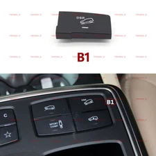 📢For Benz ML GL GLE GLS W166 W292 Multi-function Button Switch Cover NO.B1