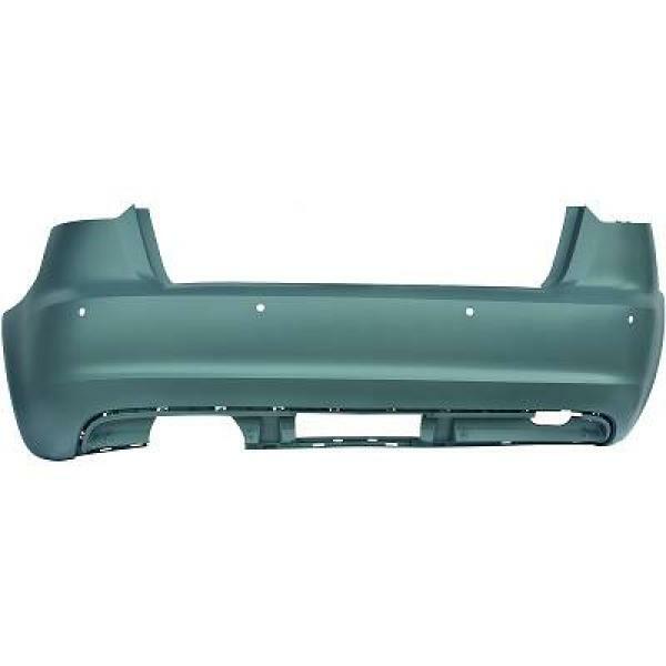 StoßStange Hinten Passend FüR Audi A3 Baujahr 08-12 5 TüRer Sportback Neu-image