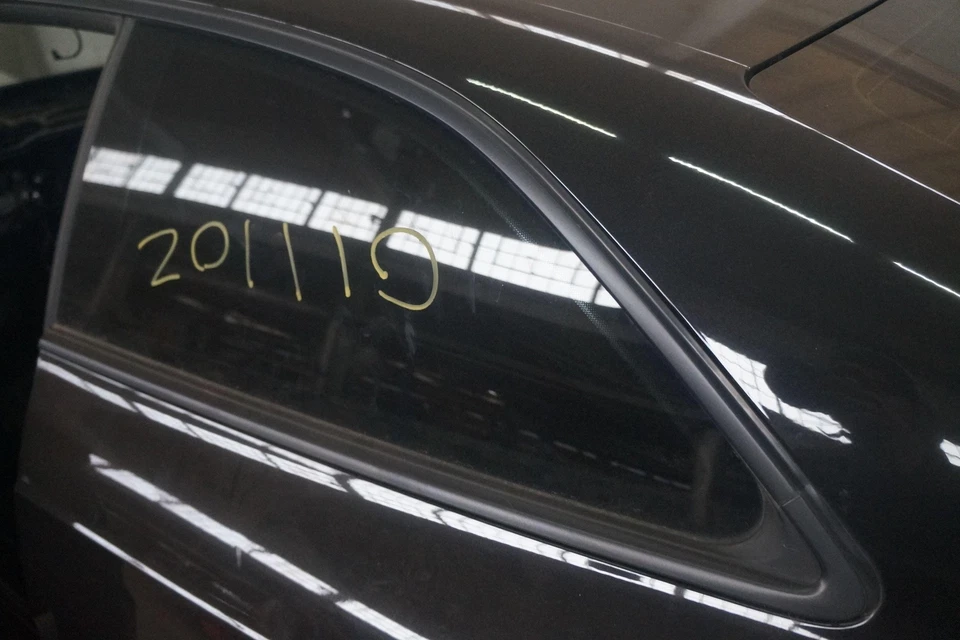 Cuarto trasero izquierdo panel ventana cristal cupé 8t0845299gnvb audi rs5 2013-15 a5 s5 Foto 2 de 2