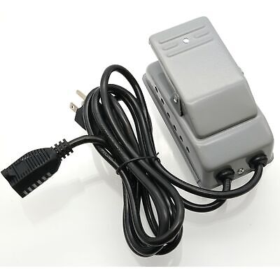 Rheostat Electric Foot Pedal Power Control Variable Speed Rheostat Electric Foot Pedal Power Control Variable Speed