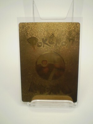 Magikarp & Wailord GX Gold Foil Full Art 161/181 NM Custom Card | eBay