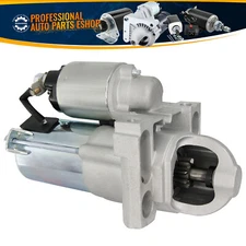 Starter For Chevrolet Silverado 1500 4.8L 5.3L 2004-2008 89018123 Tahoe 2003-08