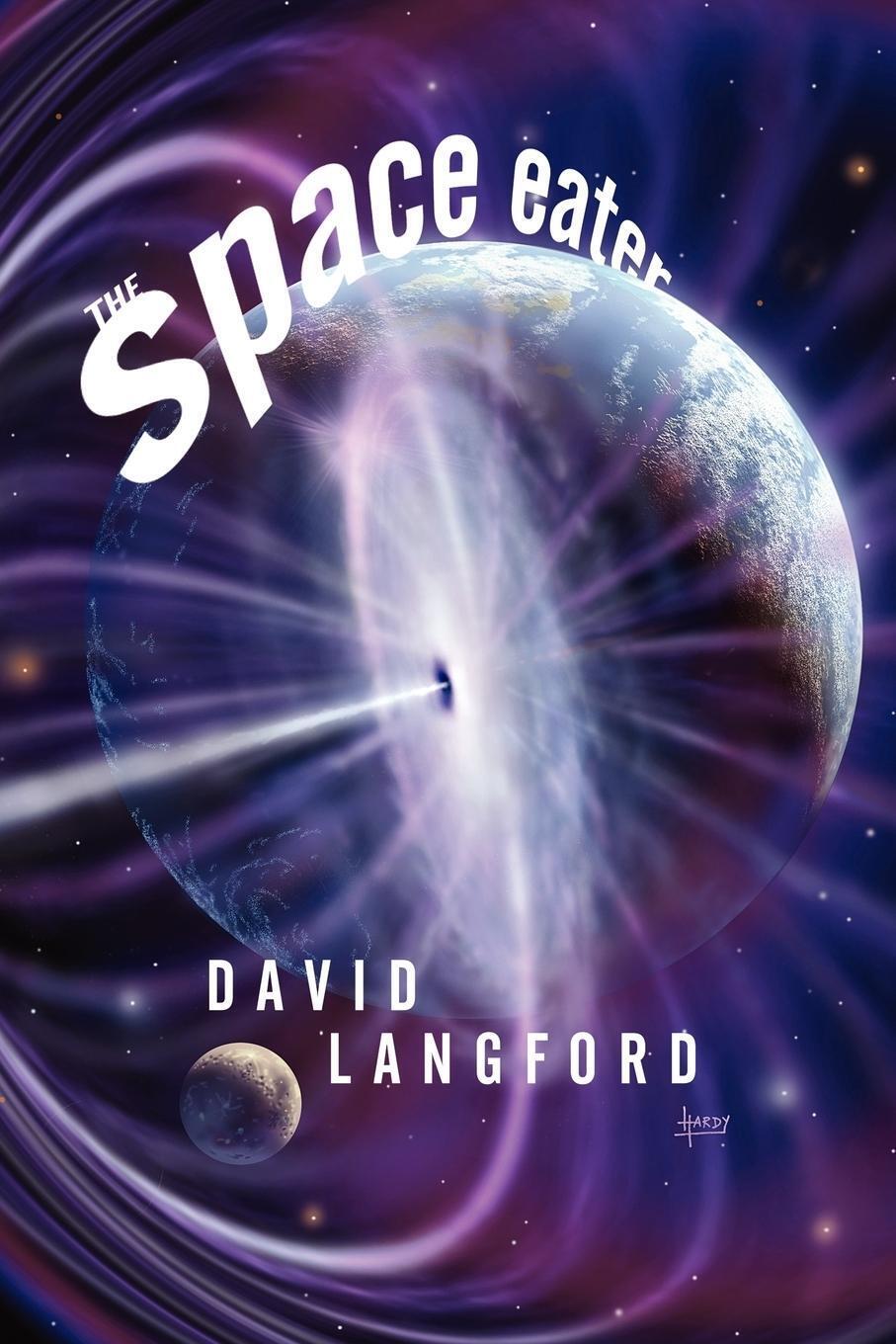 Thumbnail - David Langford | The Space Eater | Taschenbuch | Englisch (2004) |