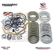 TH400 1964-98 Turbo 400 Transmission Master Rebuild Kit Alto High Energy