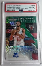 2019-20 Panini Prizm Basketball Cards 18