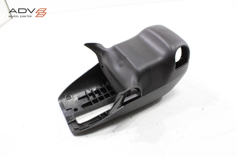 2020 - 2024 GMC SIERRA 2500 HD STEERING COLUMN SHROUD UPPER & LOWER COVER OEM - Image 3 of 4