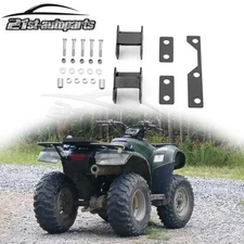 Bolt-on 2" Spacer Full Lift Kit Front & Rear For Honda Recon TRX250 1997-2008