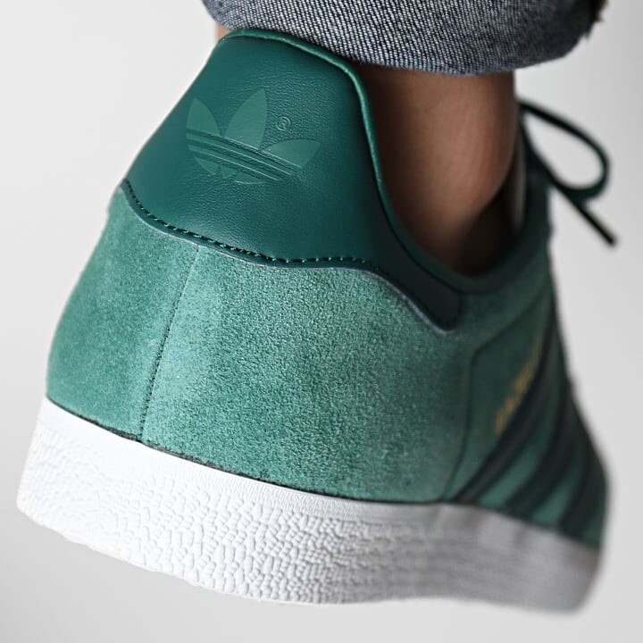 靴 adidas Gazelle adidas Gazelle Indoor Shoes - Blue | Free Shipping with