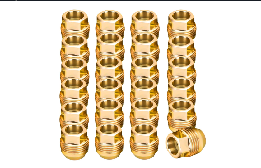 14Mmx1.5 OEM Factory Wheel Lug Nuts Replacement for Sliverado Sierra 1500 Yukon