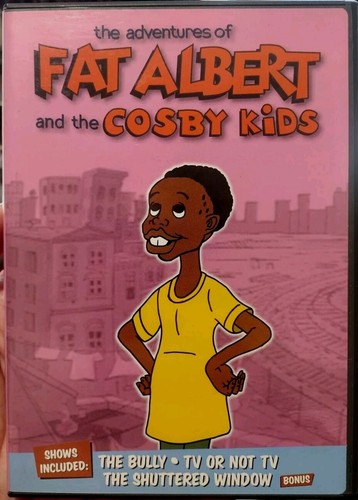 The Adventures Of Fat Albert & The Cosby Kids(10 DVD Set, 2002) VERY GOOD - Picture 8 of 13
