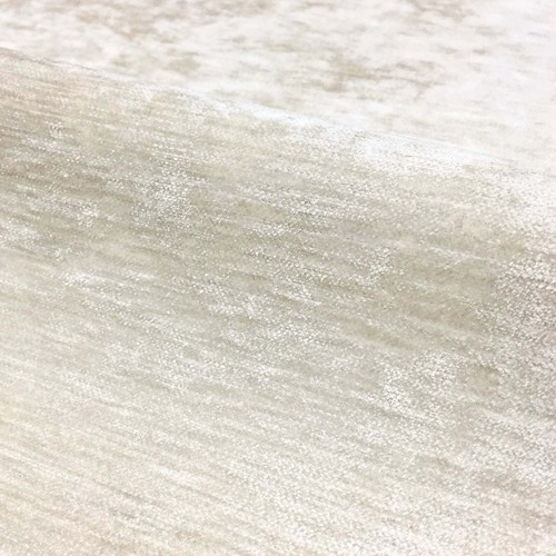 8 COLORS / Soft Chenille Velvet Solid Tone on Tone Fabric - Picture 9 of 37