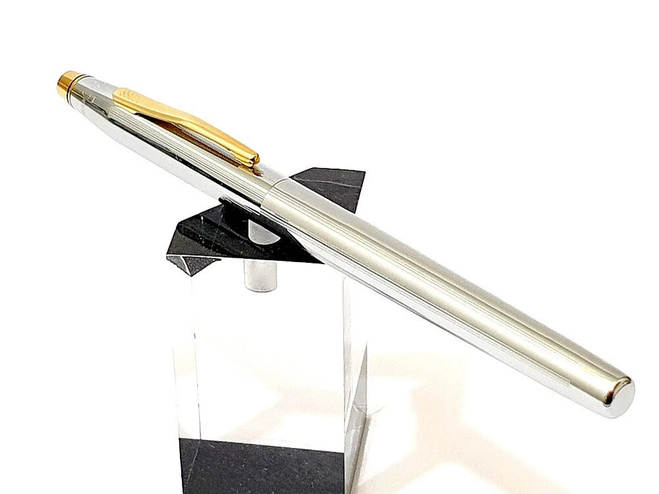 Cross Century II Medalist Roller Ball Silber Gold - Bild 3 von 4